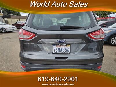 2016 Ford Escape S   - Photo 5 - San Diego, CA 92105
