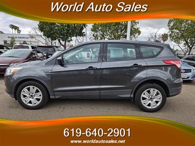 2016 Ford Escape S   - Photo 3 - San Diego, CA 92105