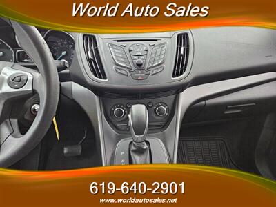2016 Ford Escape S   - Photo 10 - San Diego, CA 92105