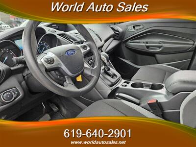 2016 Ford Escape S   - Photo 8 - San Diego, CA 92105