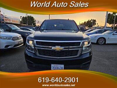 2015 CHEVROLET TAHOE   - Photo 2 - San Diego, CA 92105