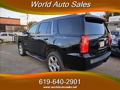 2015 CHEVROLET TAHOE   - Photo 4 - San Diego, CA 92105