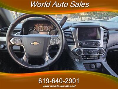2015 CHEVROLET TAHOE   - Photo 6 - San Diego, CA 92105