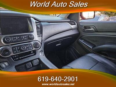 2015 CHEVROLET TAHOE   - Photo 8 - San Diego, CA 92105