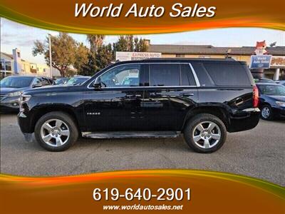 2015 CHEVROLET TAHOE   - Photo 3 - San Diego, CA 92105