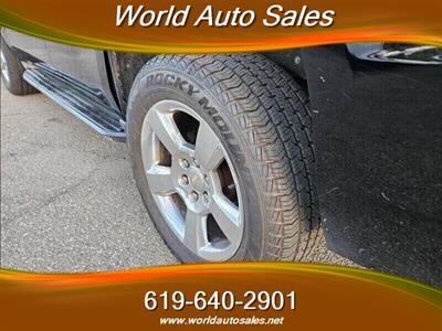 2015 CHEVROLET TAHOE   - Photo 9 - San Diego, CA 92105