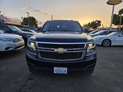 2015 CHEVROLET TAHOE   - Photo 2 - San Diego, CA 92105