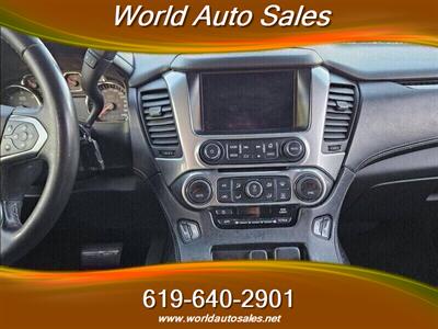 2015 CHEVROLET TAHOE   - Photo 7 - San Diego, CA 92105