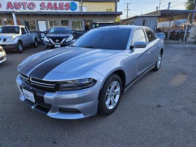 2017 DODGE CHARGER Sedan