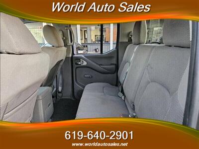 2012 NISSAN FRONTIER CREW CAB   - Photo 9 - San Diego, CA 92105