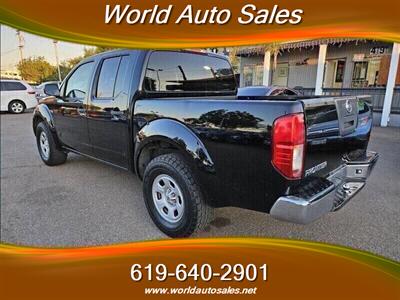 2012 NISSAN FRONTIER CREW CAB   - Photo 3 - San Diego, CA 92105