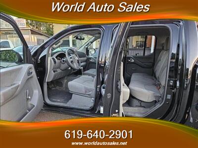 2012 NISSAN FRONTIER CREW CAB   - Photo 6 - San Diego, CA 92105