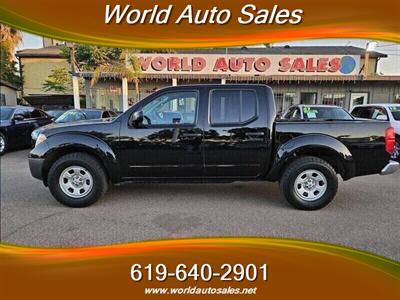 2012 NISSAN FRONTIER CREW CAB   - Photo 2 - San Diego, CA 92105