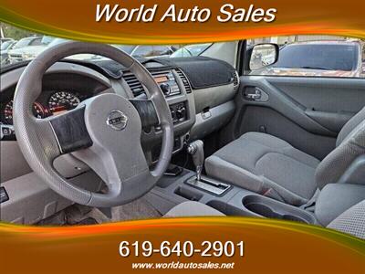 2012 NISSAN FRONTIER CREW CAB   - Photo 7 - San Diego, CA 92105