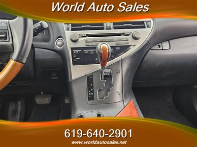 2011 Lexus RX 350   - Photo 12 - San Diego, CA 92105