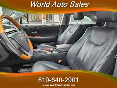 2011 Lexus RX 350   - Photo 8 - San Diego, CA 92105