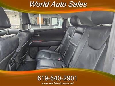 2011 Lexus RX 350   - Photo 9 - San Diego, CA 92105