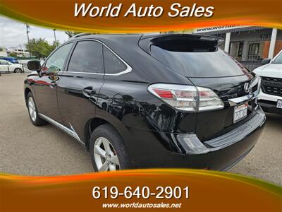2011 Lexus RX 350   - Photo 4 - San Diego, CA 92105