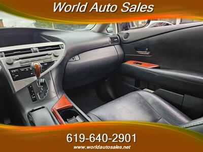 2011 Lexus RX 350   - Photo 11 - San Diego, CA 92105
