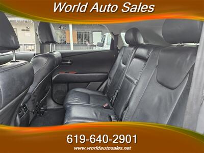 2011 Lexus RX 350   - Photo 9 - San Diego, CA 92105