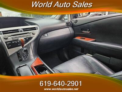2011 Lexus RX 350   - Photo 11 - San Diego, CA 92105
