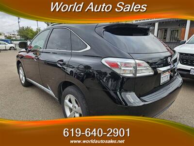 2011 Lexus RX 350   - Photo 4 - San Diego, CA 92105