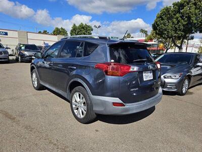 2013 TOYOTA RAV4 LIMITED   - Photo 3 - San Diego, CA 92105