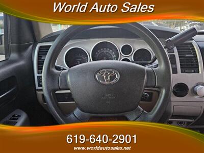 2008 TOYOTA TUNDRA DOUBLE CAB - Photo 9 - San Diego, CA 92105