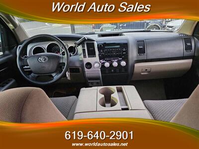 2008 TOYOTA TUNDRA DOUBLE CAB - Photo 12 - San Diego, CA 92105