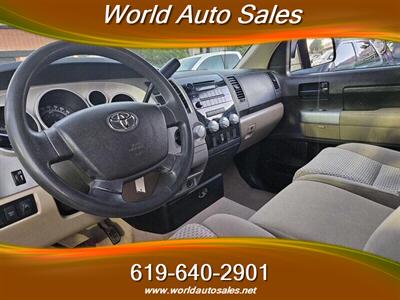 2008 TOYOTA TUNDRA DOUBLE CAB - Photo 6 - San Diego, CA 92105