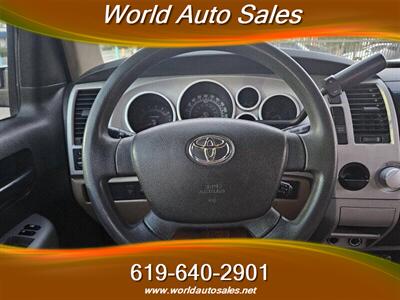 2008 TOYOTA TUNDRA DOUBLE CAB - Photo 9 - San Diego, CA 92105