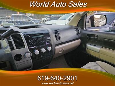 2008 TOYOTA TUNDRA DOUBLE CAB - Photo 10 - San Diego, CA 92105
