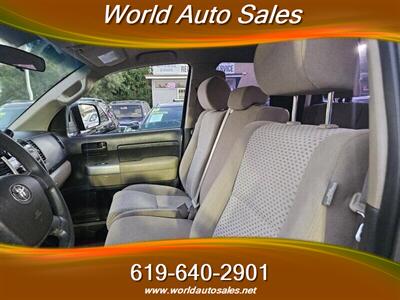 2008 TOYOTA TUNDRA DOUBLE CAB - Photo 7 - San Diego, CA 92105