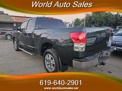 2008 TOYOTA TUNDRA DOUBLE CAB - Photo 3 - San Diego, CA 92105