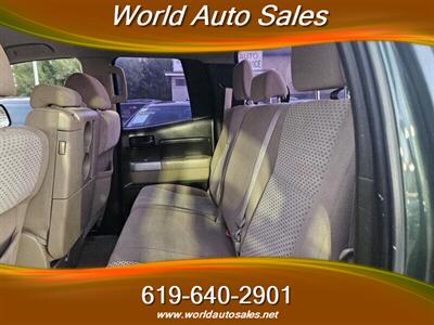 2008 TOYOTA TUNDRA DOUBLE CAB - Photo 8 - San Diego, CA 92105