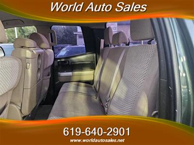 2008 TOYOTA TUNDRA DOUBLE CAB - Photo 8 - San Diego, CA 92105