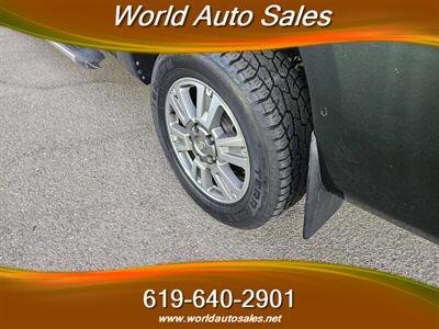 2008 TOYOTA TUNDRA DOUBLE CAB - Photo 5 - San Diego, CA 92105