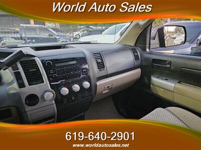 2008 TOYOTA TUNDRA DOUBLE CAB - Photo 10 - San Diego, CA 92105