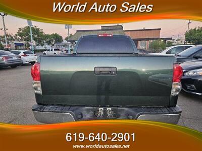 2008 TOYOTA TUNDRA DOUBLE CAB - Photo 4 - San Diego, CA 92105