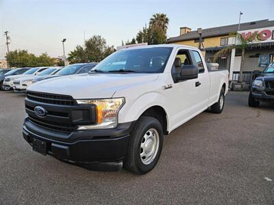 2018 FORD F150 SUPER CAB Truck