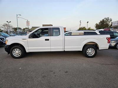 2018 FORD F150 SUPER CAB   - Photo 2 - San Diego, CA 92105