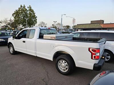 2018 FORD F150 SUPER CAB   - Photo 3 - San Diego, CA 92105