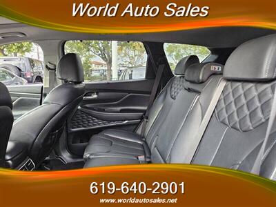 2022 Hyundai SANTA FE Hybrid SEL Premium   - Photo 9 - San Diego, CA 92105