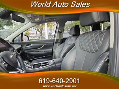 2022 Hyundai SANTA FE Hybrid SEL Premium - Photo 10 - San Diego, CA 92105