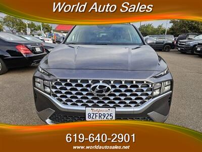 2022 Hyundai SANTA FE Hybrid SEL Premium - Photo 2 - San Diego, CA 92105