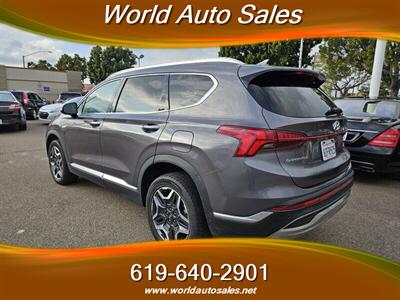 2022 Hyundai SANTA FE Hybrid SEL Premium - Photo 4 - San Diego, CA 92105