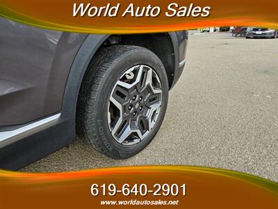 2022 Hyundai SANTA FE Hybrid SEL Premium   - Photo 6 - San Diego, CA 92105