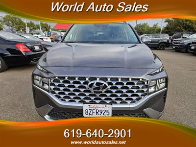 2022 Hyundai SANTA FE Hybrid SEL Premium - Photo 2 - San Diego, CA 92105
