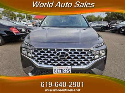 2022 Hyundai SANTA FE Hybrid SEL Premium - Photo 2 - San Diego, CA 92105