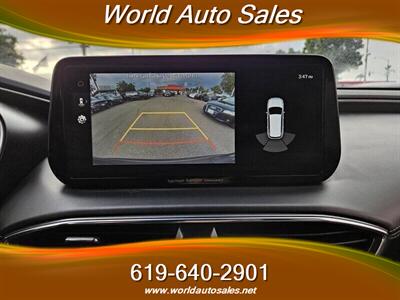 2022 Hyundai SANTA FE Hybrid SEL Premium   - Photo 14 - San Diego, CA 92105